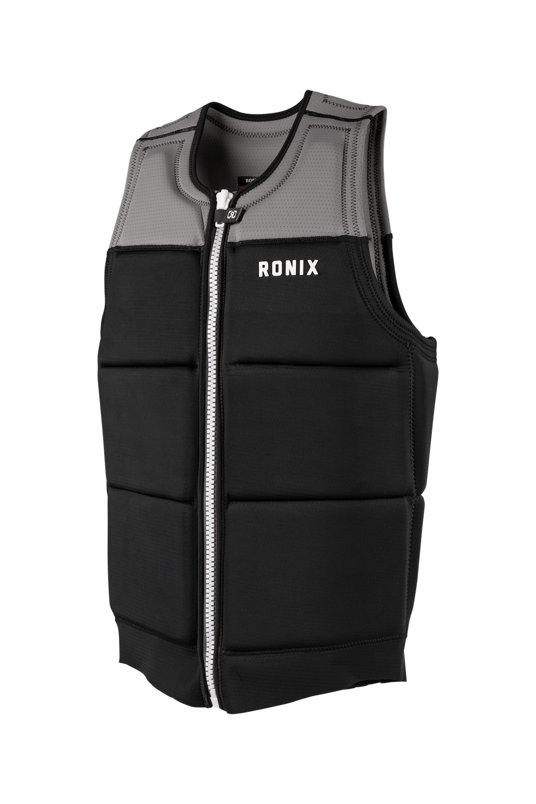 Ronix Presidente impact shield zwart/grijs 13